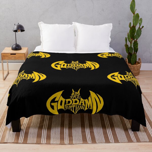 Item preview, Bat Super Hero Typography designed and sold by Anthony993.
