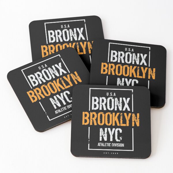 Item preview, Brooklyn New York City  Manhattan Bronx Usa designed and sold by AEGMEDIA.