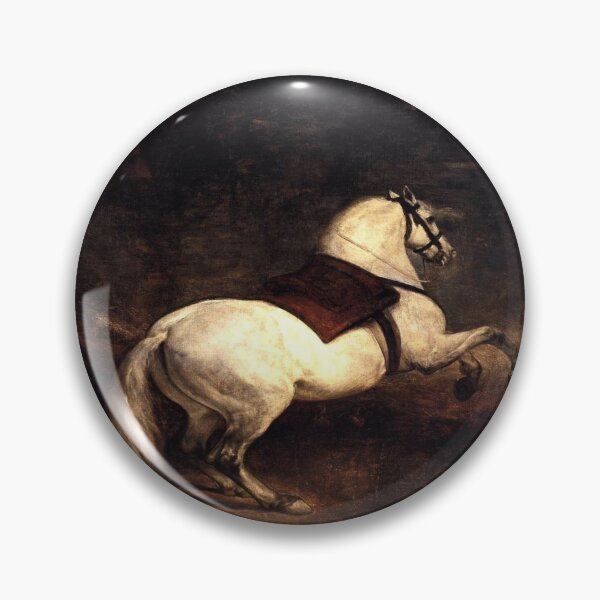 Item preview, velazquez whitehorse designed and sold by Artistpirate 10.