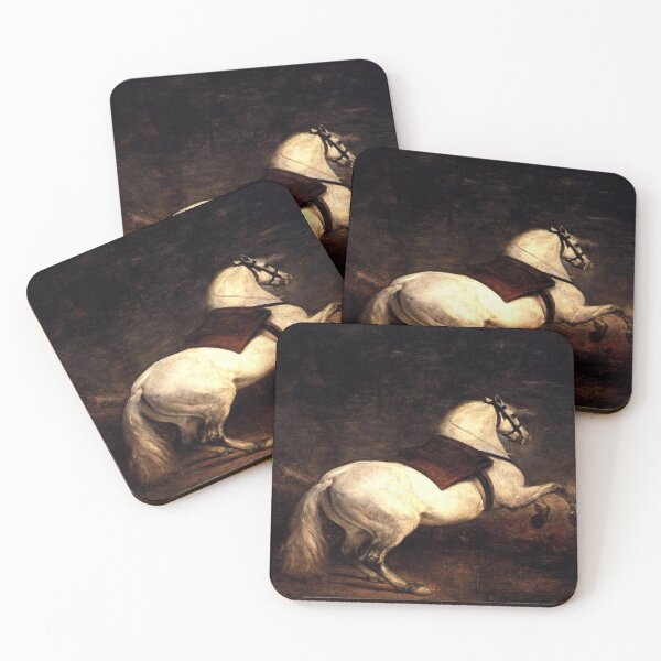 Item preview, velazquez whitehorse designed and sold by Artistpirate 10.