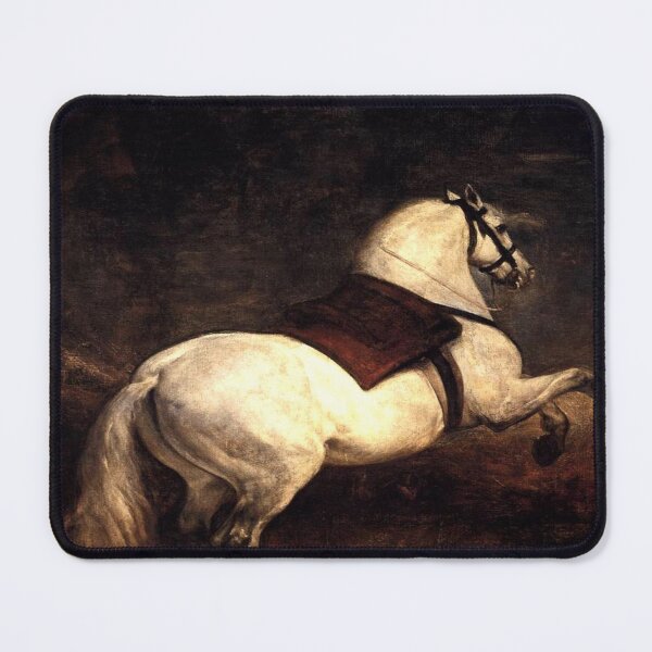 Item preview, velazquez whitehorse designed and sold by Artistpirate 10.