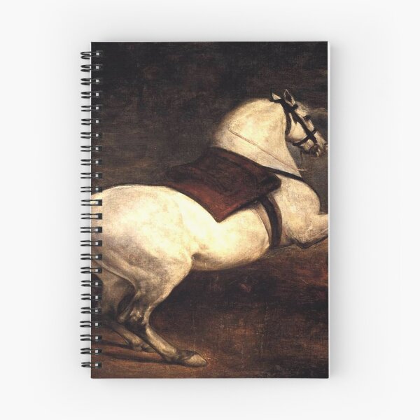 Item preview, velazquez whitehorse designed and sold by Artistpirate 10.