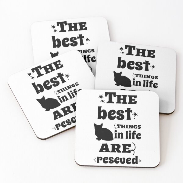 Item preview, Black cat halloween The best things in life designed and sold by DeboraSPena.