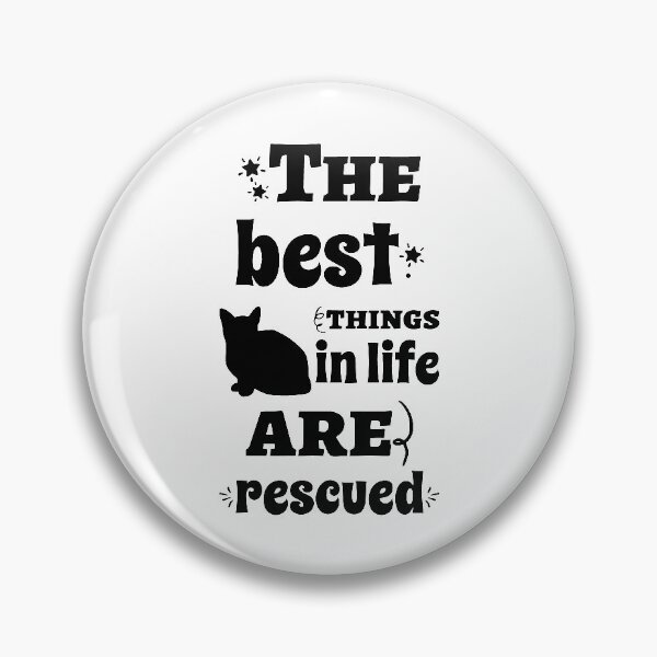 Item preview, Black cat halloween The best things in life designed and sold by DeboraSPena.