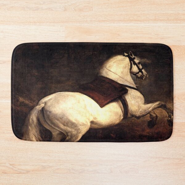 Item preview, velazquez whitehorse designed and sold by Artistpirate 10.