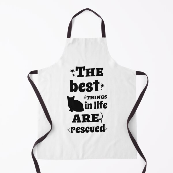 Item preview, Black cat halloween The best things in life designed and sold by DeboraSPena.