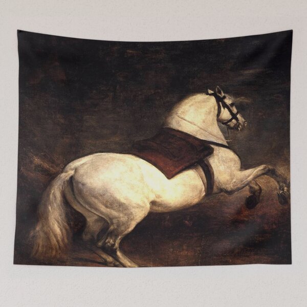 Item preview, velazquez whitehorse designed and sold by Artistpirate 10.