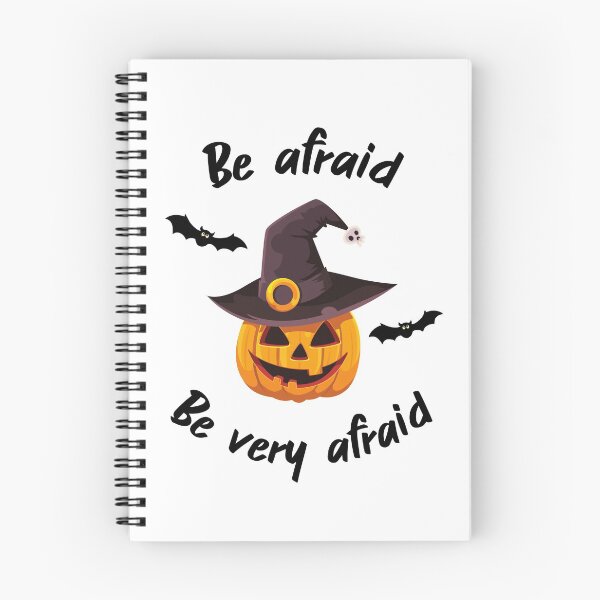 Item preview, Be afraid Be Very Afraid designed and sold by minimalconcept.