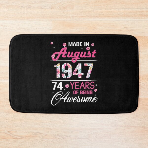 Item preview,  1947 August Girls Birthday Gift Years Old Made designed and sold by lindaxse.