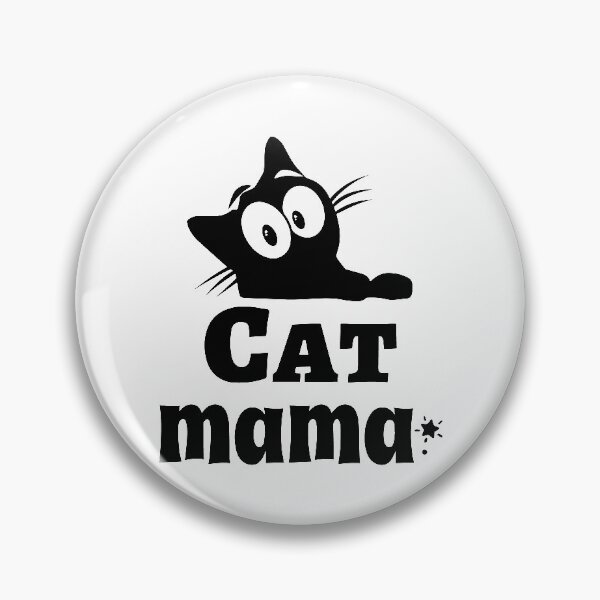 Item preview, Black Cat mama halloween designed and sold by DeboraSPena.