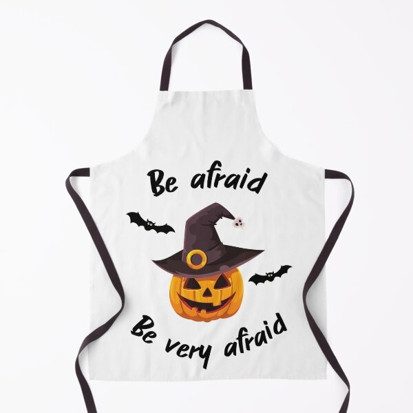Item preview, Be afraid Be Very Afraid designed and sold by minimalconcept.