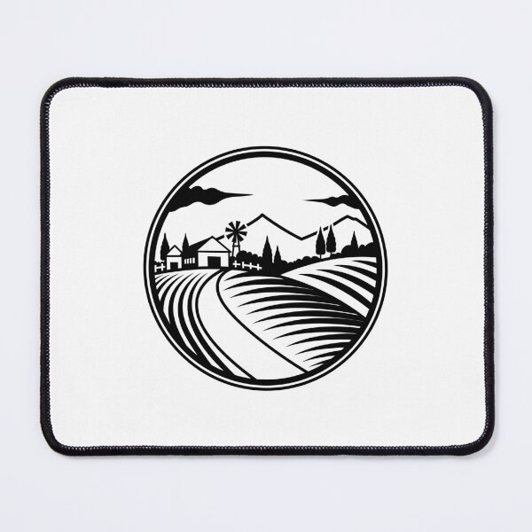 Item preview, Eat sleep farm repeat designed and sold by TopStyles.