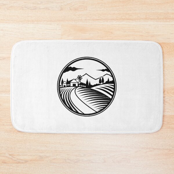 Item preview, Eat sleep farm repeat designed and sold by TopStyles.