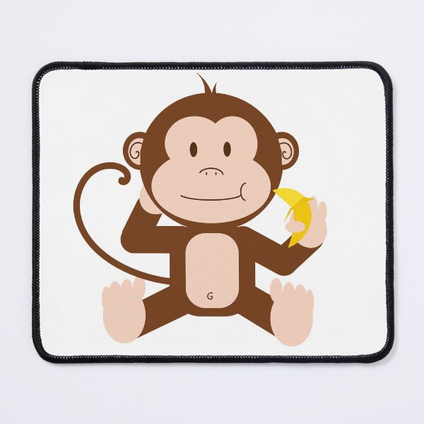 Aperçu de l'œuvre Singe rigolo créée et vendue par fourretout.