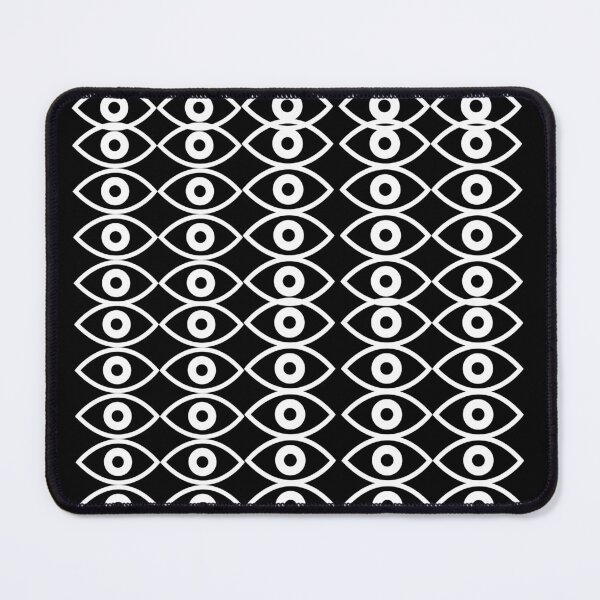 Item preview, Black-en-White Designs|| Multiple Eyes Optical Illusion  designed and sold by Black-en-White.