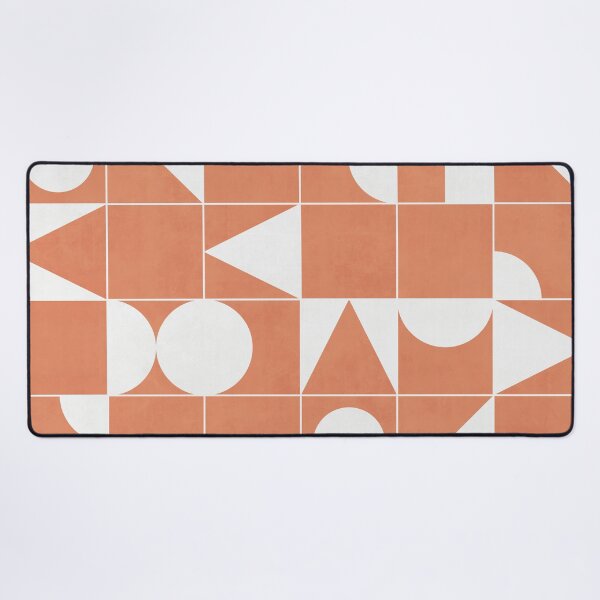 Item preview, My Favorite Geometric Patterns No.14 - Coral designed and sold by Zoltan Ratko.