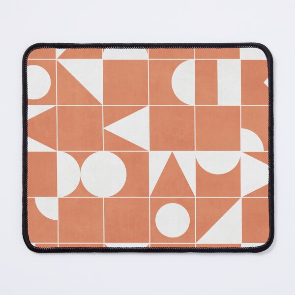 Item preview, My Favorite Geometric Patterns No.14 - Coral designed and sold by Zoltan Ratko.