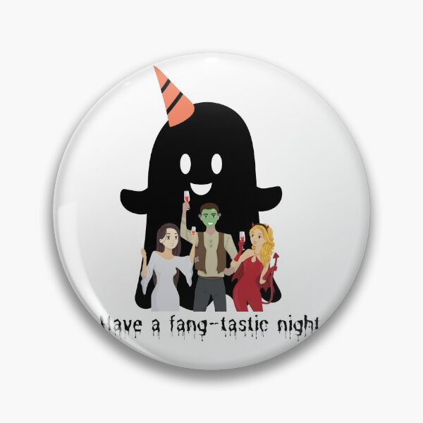 Item preview, have a fangtastic night  designed and sold by Danalight.