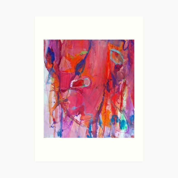 From the Core: Entropy Art Print