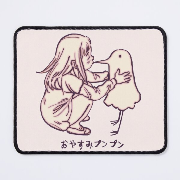 Item preview, I draw that panel of aiko kissing punpun / oyasumi punpun japanese text designed and sold by RansRoom.