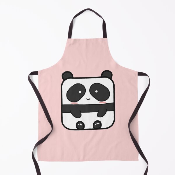 Item preview, Kawaii Square Panda designed and sold by Luan Huynh.