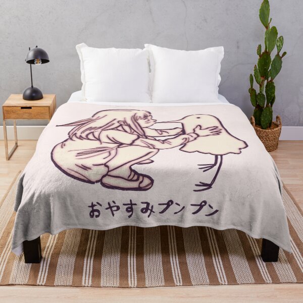 Item preview, I draw that panel of aiko kissing punpun / oyasumi punpun japanese text designed and sold by RansRoom.