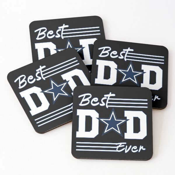 Item preview, best dad ever beat dallas father gift designed and sold by joy4shirt.