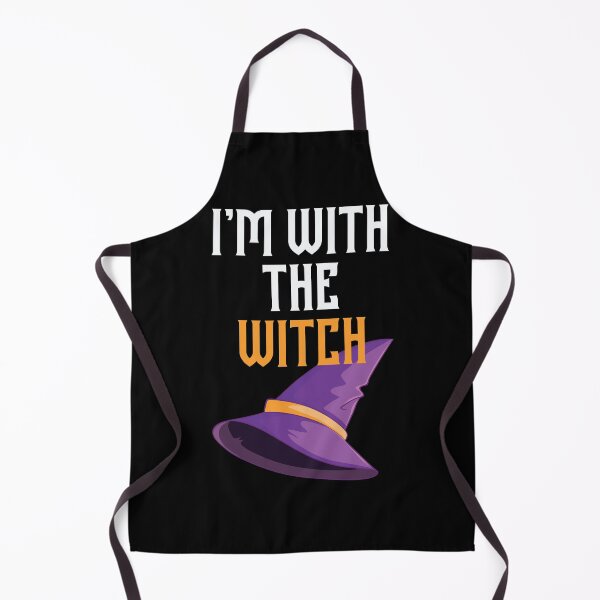 Item preview, Im Witch The Witch Halloween Witch Hat min designed and sold by KaraSisson.