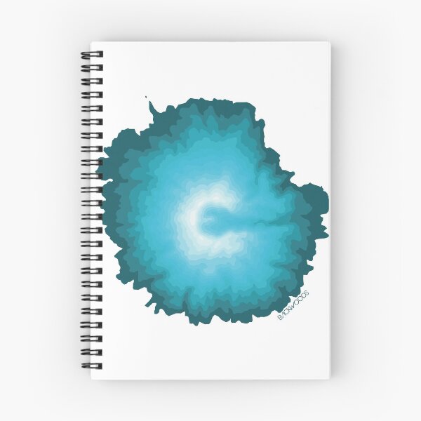 Item preview, Dormant Blue designed and sold by GoneBackwoods.