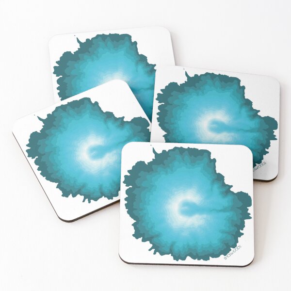 Item preview, Dormant Blue designed and sold by GoneBackwoods.