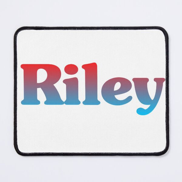 Artikelvorschau, Riley-Namensdesign entworfen und verkauft von Mydesigns246.