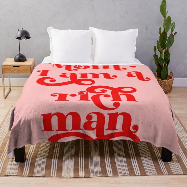 Item preview, Feminist Quote - Mom, I am a rich man designed and sold by cadinera.