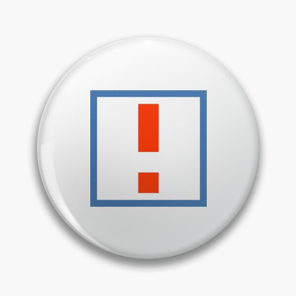 Item preview, Red Exclamation sign of russia protest designed and sold by IuriiVlasenko.