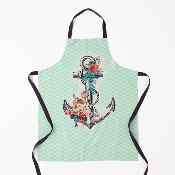 Item preview, Mint Anchor designed and sold by rapplatt.
