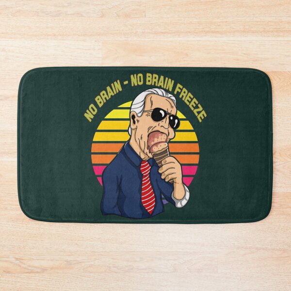 Item preview, No brain - no brain freeze designed and sold by SidTastic .