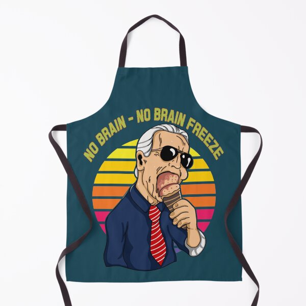 Item preview, No brain - no brain freeze designed and sold by SidTastic .