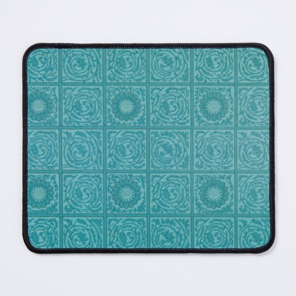 Item preview, Diaper pattern (1870) by William Morris 2 designed and sold by amrmab.