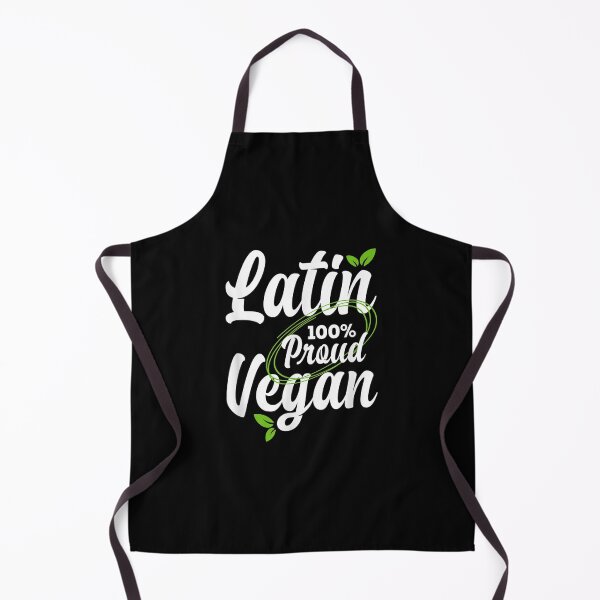 Item preview,  Vegan Proud Latin 100 Pro Vegetarian Idea designed and sold by lindaxse.