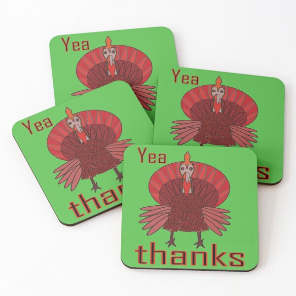 Item preview, Unhappy Thanksgiving Turkey designed and sold by CottagePop.