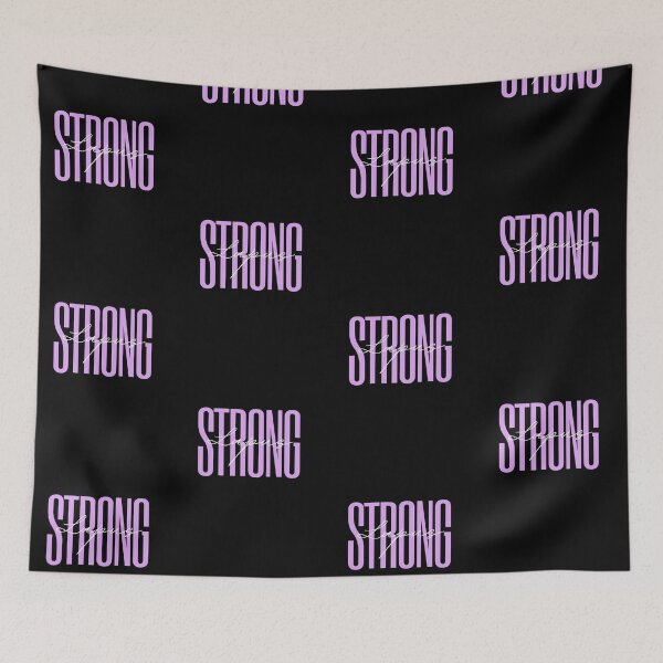 Item preview, Lupus Strong  designed and sold by SunnyAlloy.