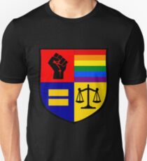 Social Justice Warrior Unisex T-Shirt