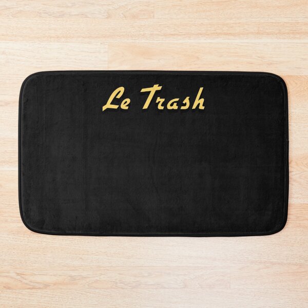 Item preview, Le Trash" Fatin (The Wilds) Classic designed and sold by PrestonSteven.