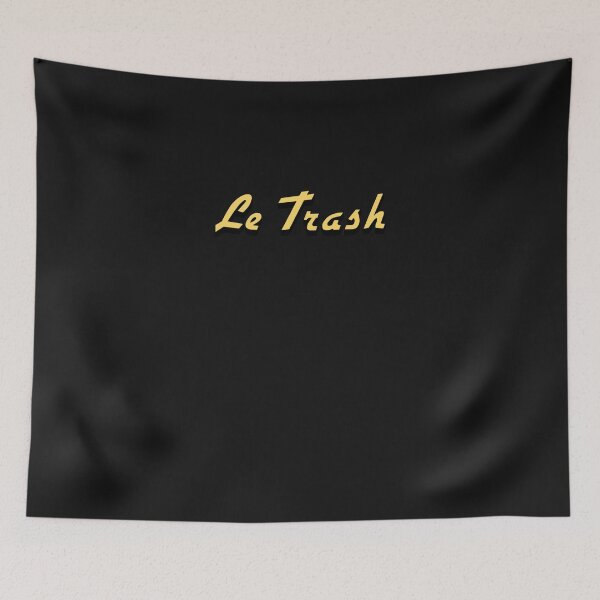 Item preview, Le Trash" Fatin (The Wilds) Classic designed and sold by PrestonSteven.