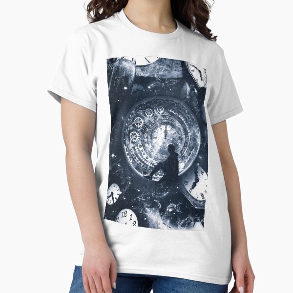 Too Much Time Classic T-Shirt
