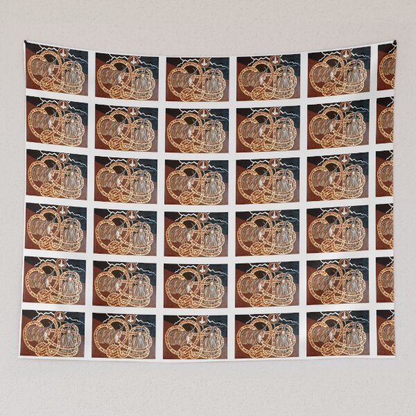 Item preview, Thor's Goats designed and sold by Adair Sullivan.