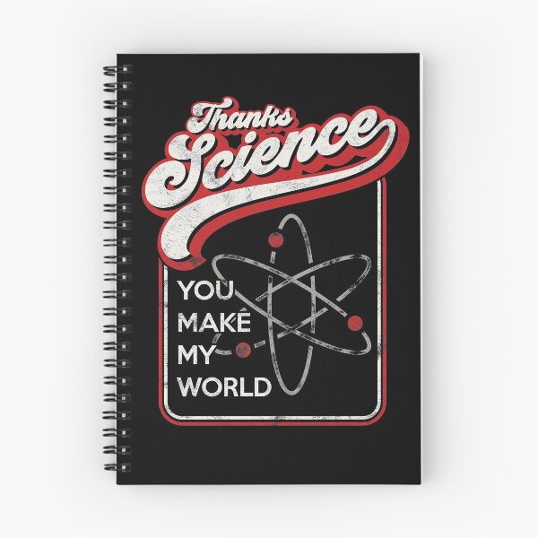 Item preview, Thanks Science, You Make My World designed and sold by gorillamerch.
