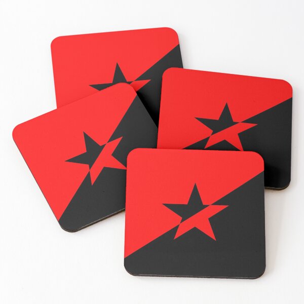 Item preview, Anarchy Star designed and sold by RevolutionInPaint.