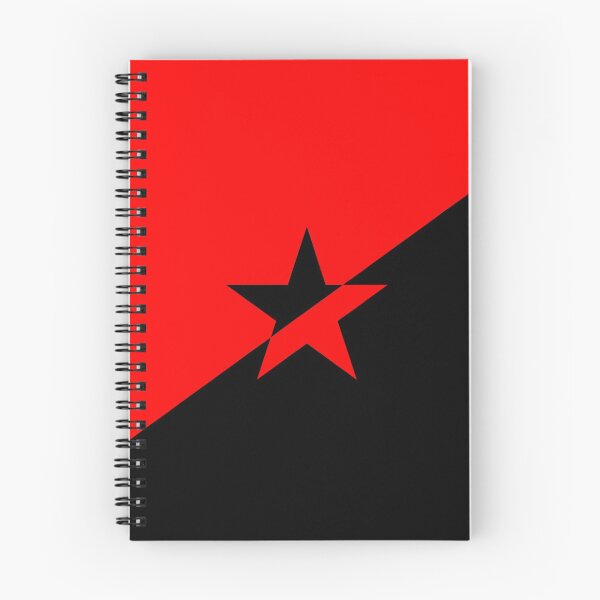 Item preview, Anarchy Star designed and sold by RevolutionInPaint.