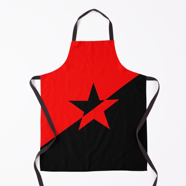 Item preview, Anarchy Star designed and sold by RevolutionInPaint.
