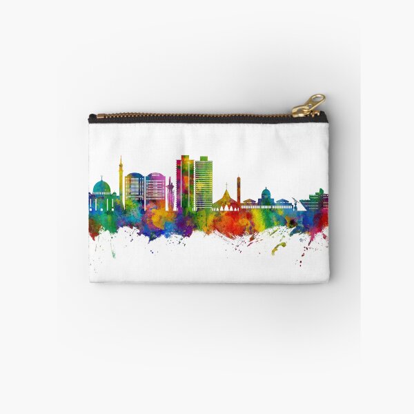Artikelvorschau, Abuja Nigeria Skyline entworfen und verkauft von ArtPrints.